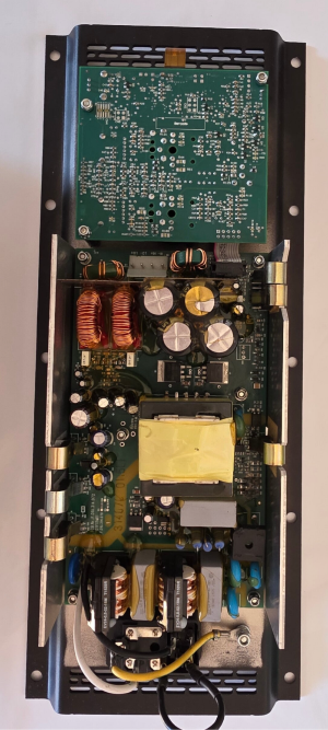 Placa de alimentación de altavoz activo Electro-Voice ZLX-12P